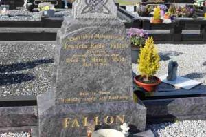 Fallon Francis Enda Knockroe and Mayo
